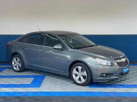 CHEVROLET CRUZE 1.8 LT 16V FLEX 4P AUTOMÁTICO
